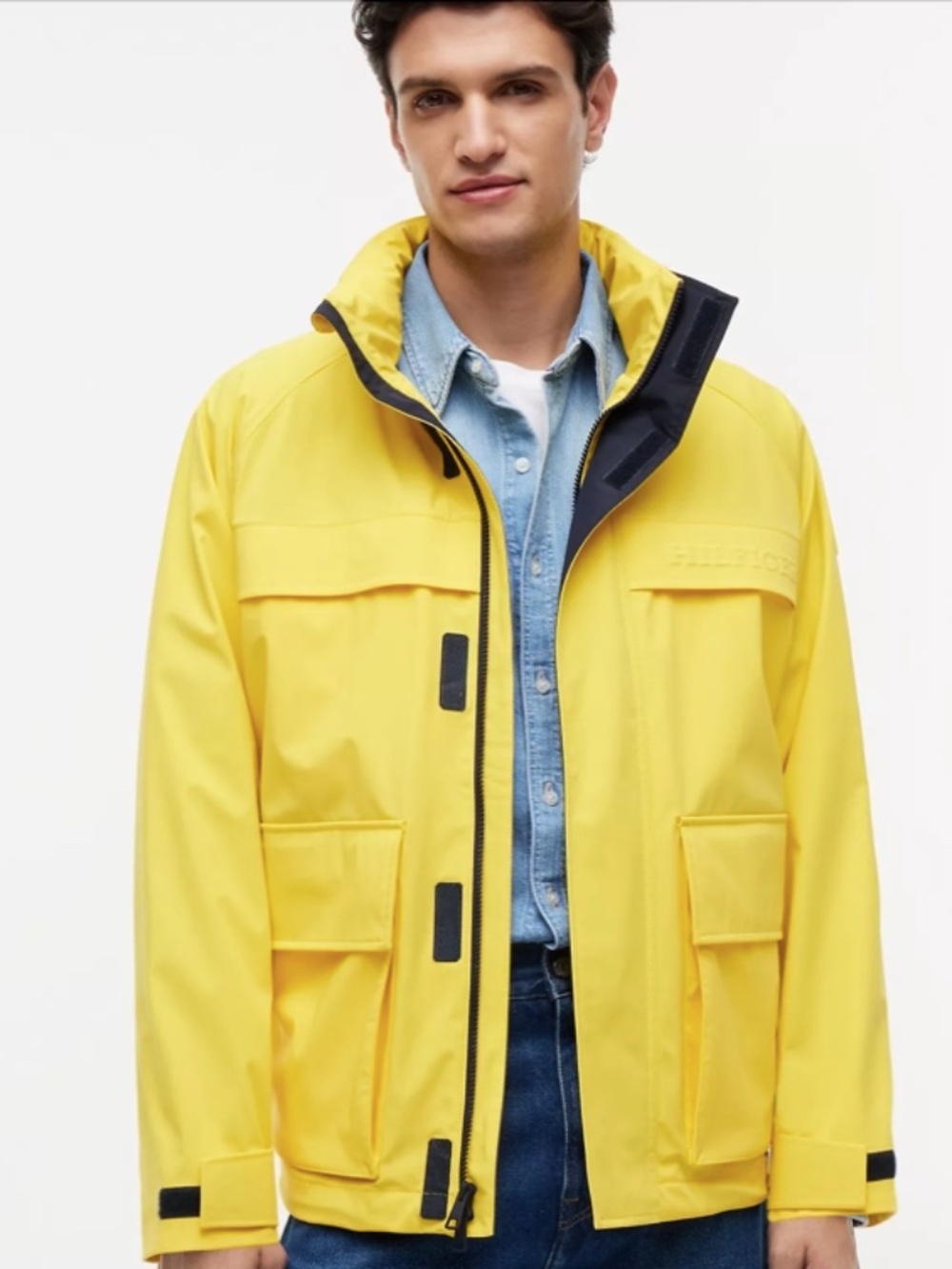 Tommy Hilfiger Mid-Length Jacket